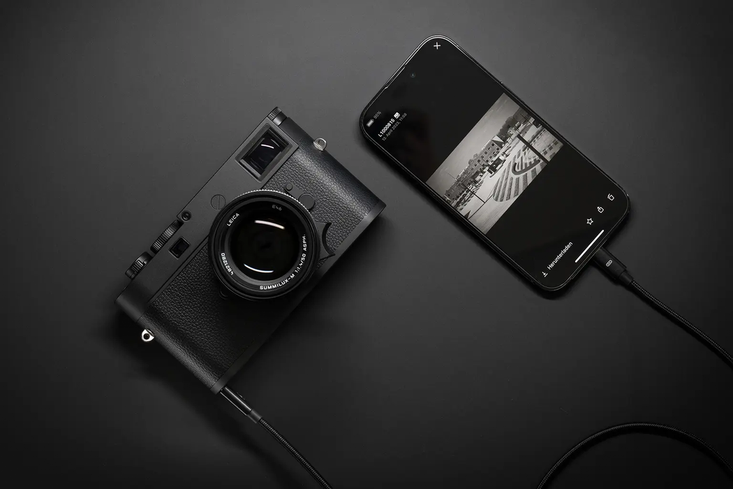 Leica M11 Monochrom Rangefinder Camera