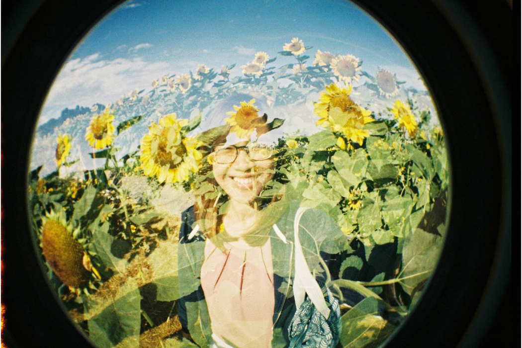 Lomography Fisheye No. 2 35mm Film Camera - Acapulco La Quebrada Edition