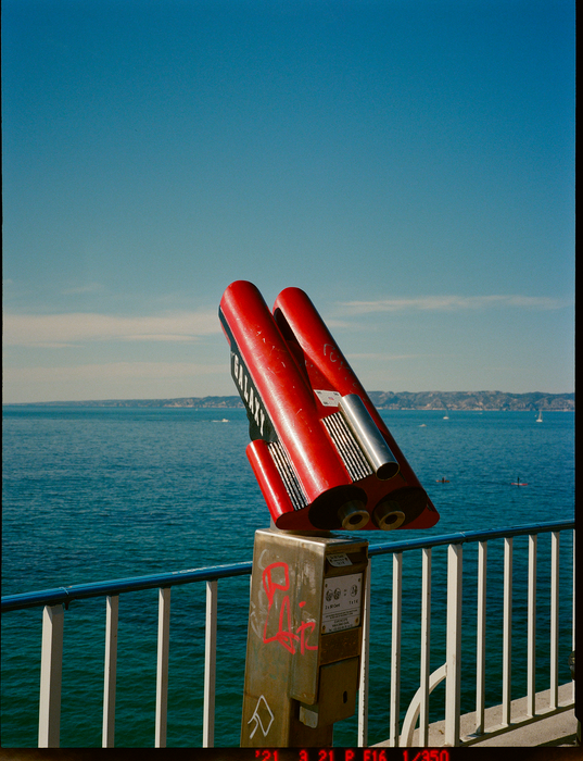 Lomography 400 Color Negative, 120 Film, Single Roll