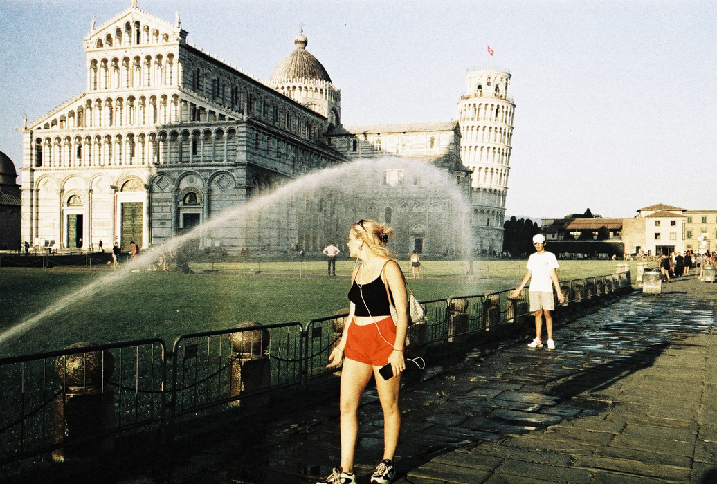 Lomography Analogue Trio Mixed Color Negative Film Pack - 35mm Film, 36 Exposures, 3 Pack