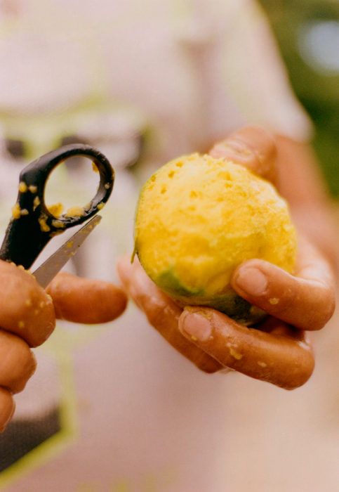 Lomography 400 Color Negative, 120 Film, Single Roll