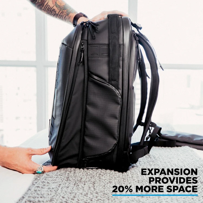 Nomatic McKinnon 35L V2 Camera Backpack - Black