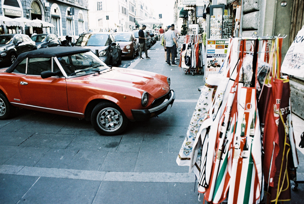 Lomography Analogue Trio Mixed Color Negative Film Pack - 35mm Film, 36 Exposures, 3 Pack