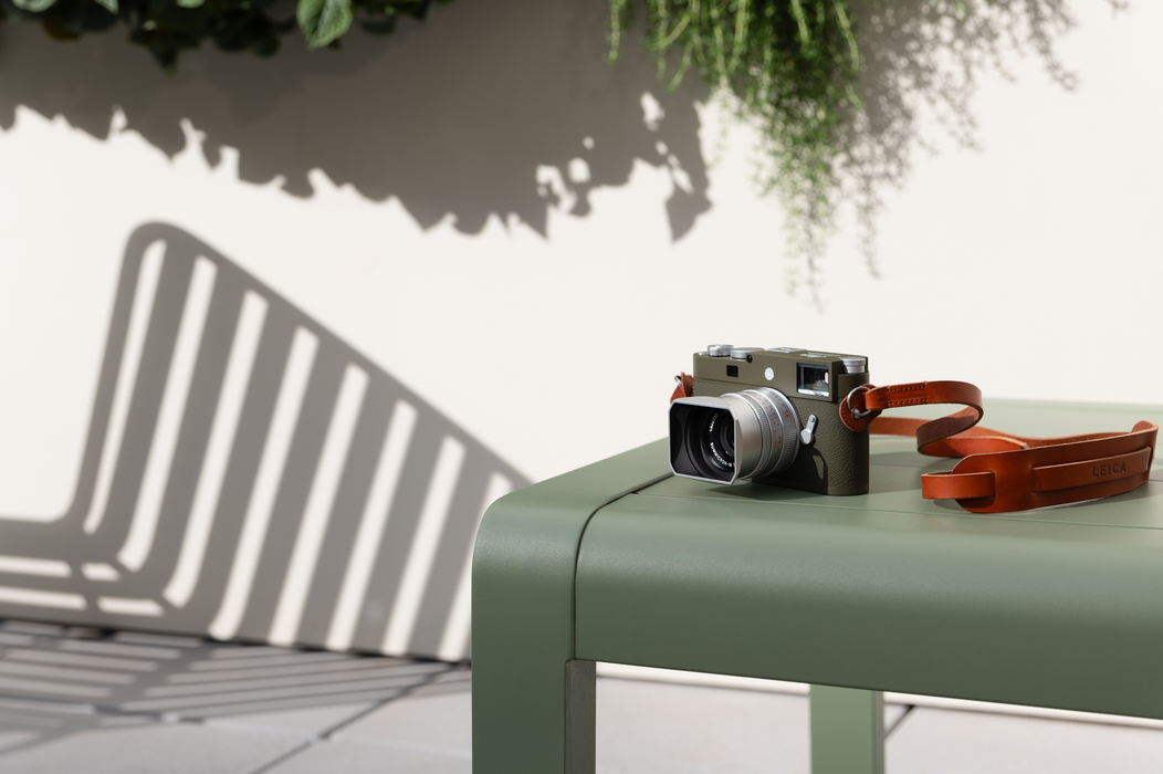Leica M11-P Rangefinder Camera - Safari