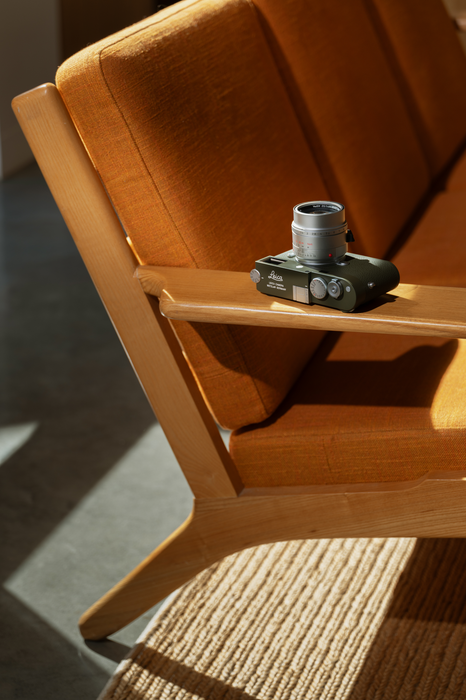 Leica M11-P Rangefinder Camera - Safari