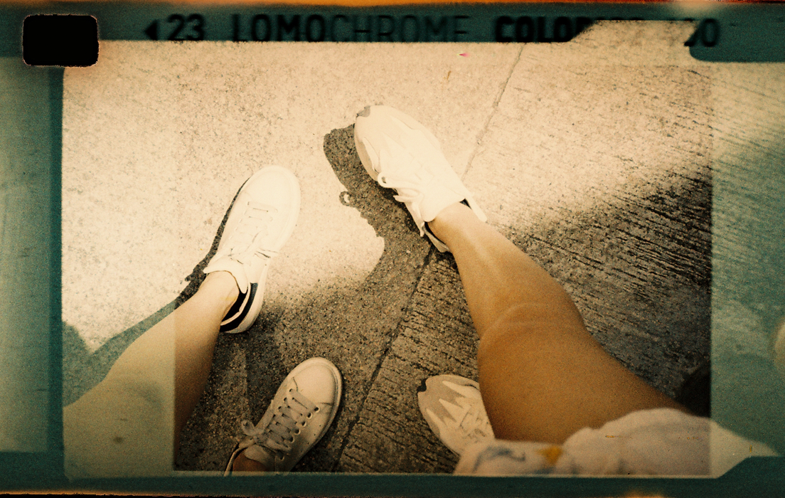 LomoChrome Color ’92 Sun-Kissed 400 Color Negative - 110mm Film, 24 Exposures, Single Roll