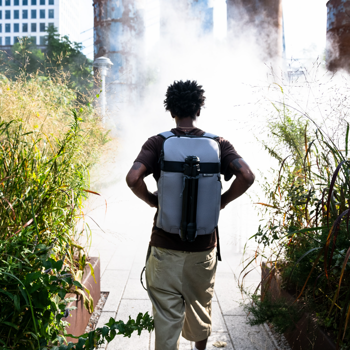 Nomatic Luma 18L Camera Backpack - Rust