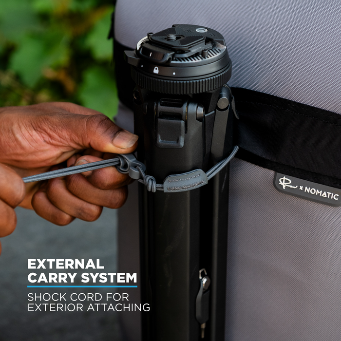 Nomatic Luma 18L Camera Backpack - Rust