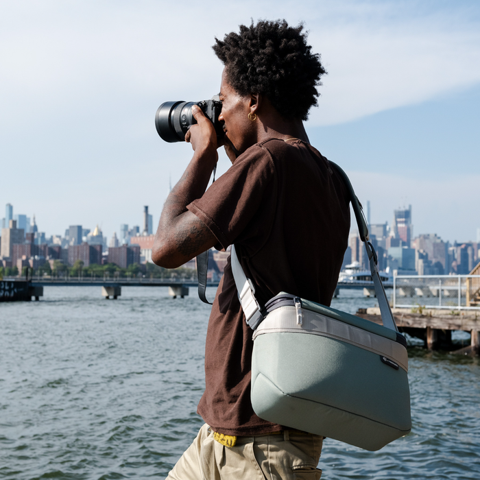 Nomatic Luma 12L Camera Sling - Stone