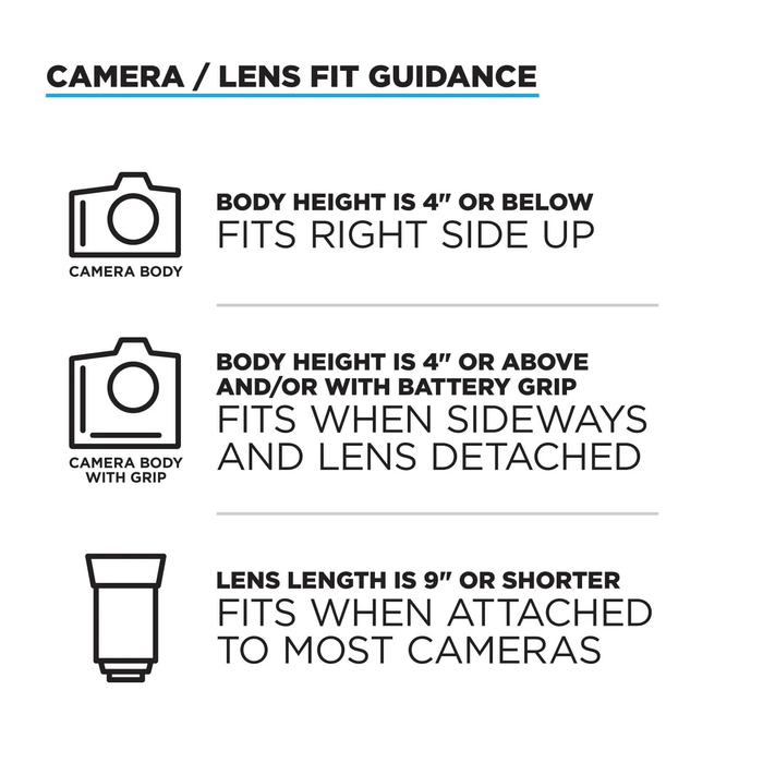 Nomatic McKinnon 8L Camera Sling - Coyote