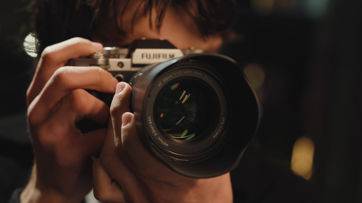 Viltrox AF 56mm f/1.2 Pro APS-C Lens for Fujifilm X-Mount