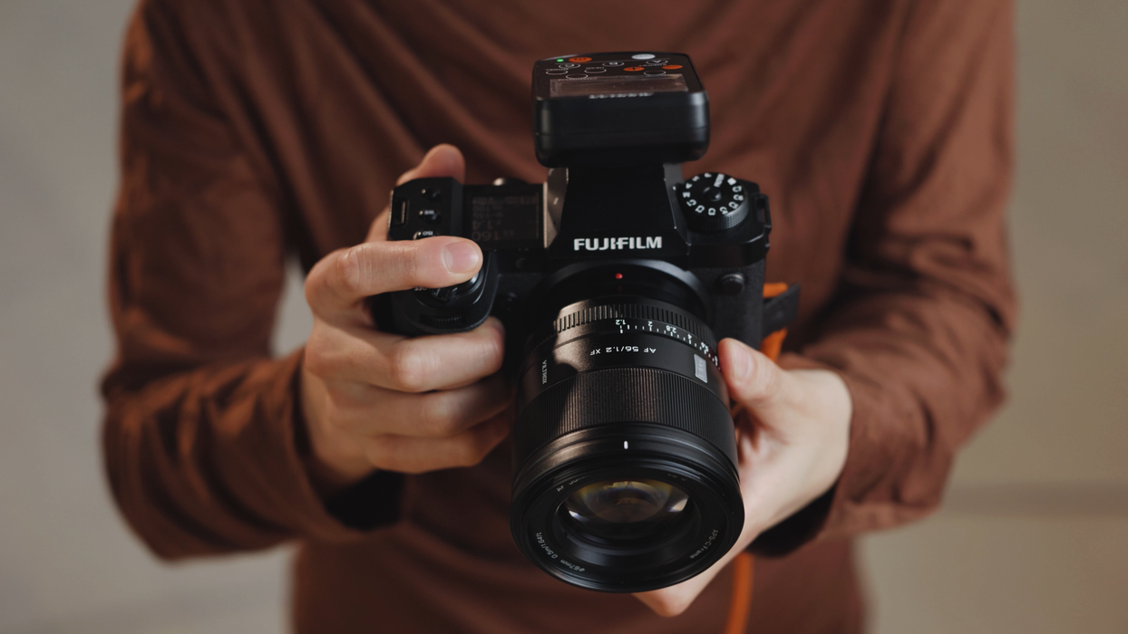 Viltrox AF 56mm f/1.2 Pro APS-C Lens for Fujifilm X-Mount