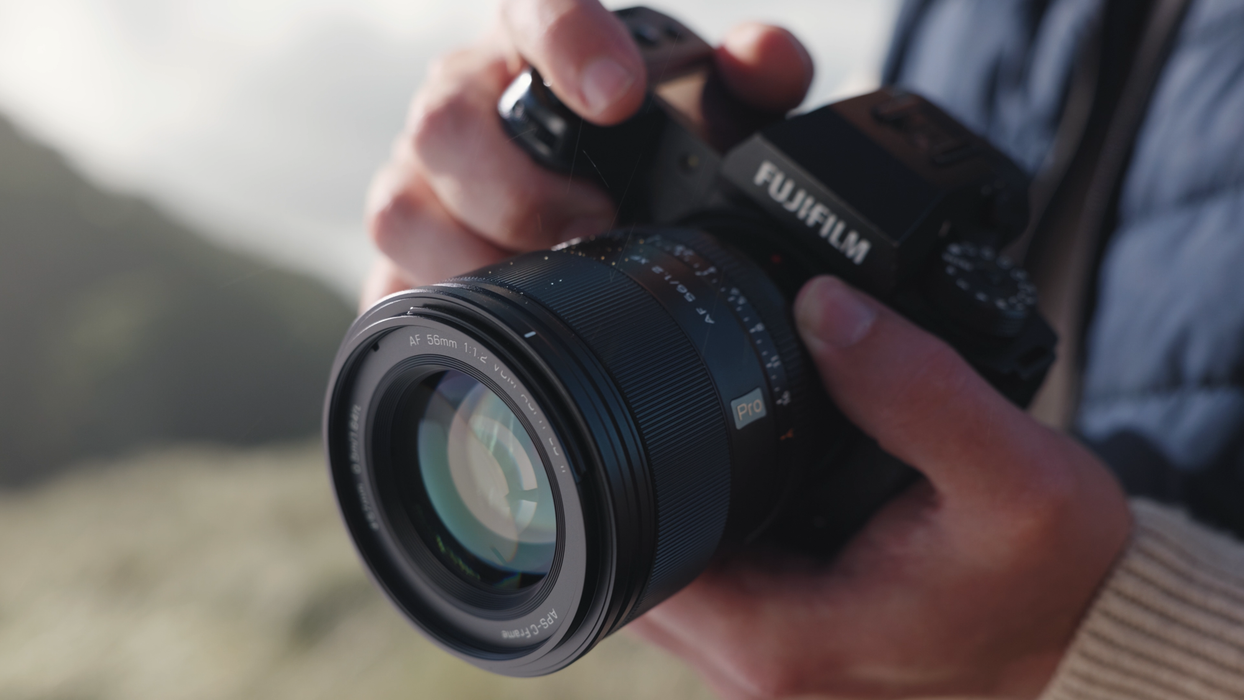 Viltrox AF 56mm f/1.2 Pro APS-C Lens for Fujifilm X-Mount