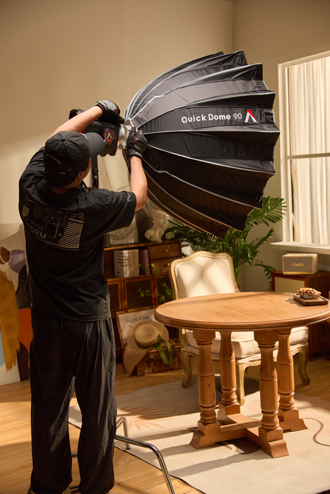 Aputure Quick Dome 90
