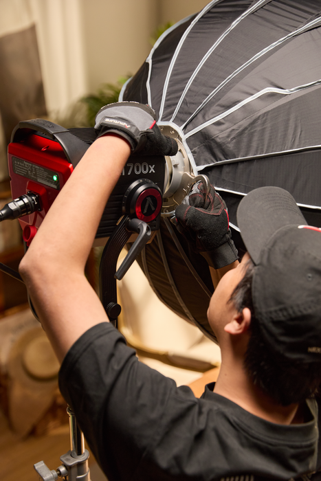 Aputure Quick Dome 90