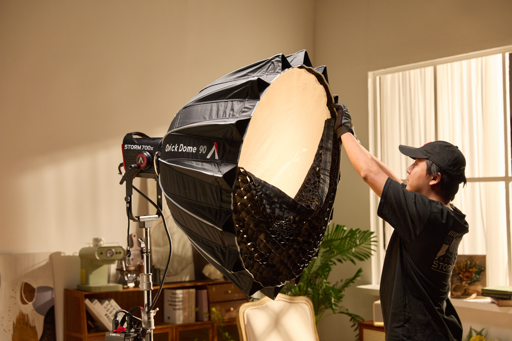 Aputure Quick Dome 90