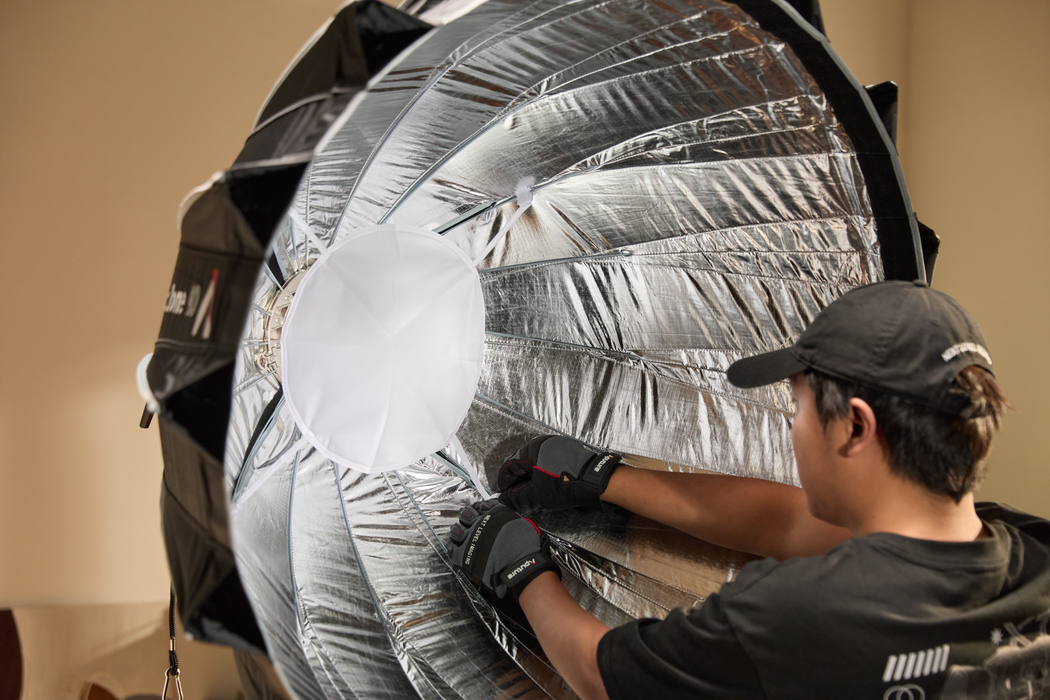 Aputure Quick Dome 90