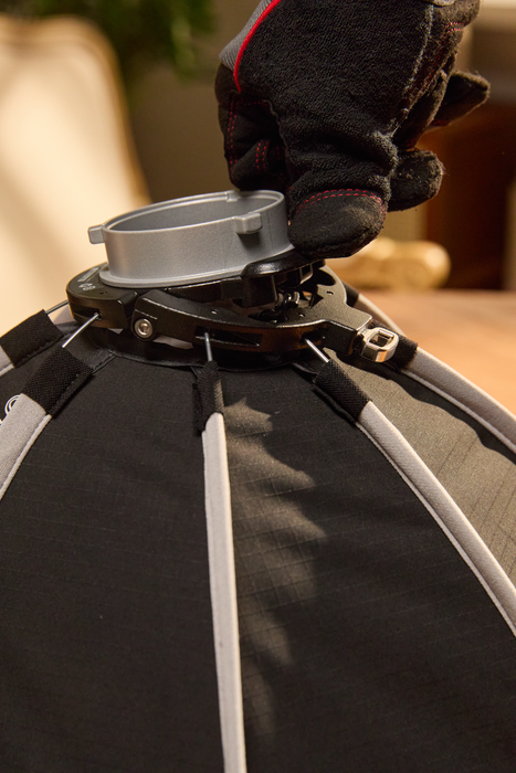 Aputure Quick Dome 40