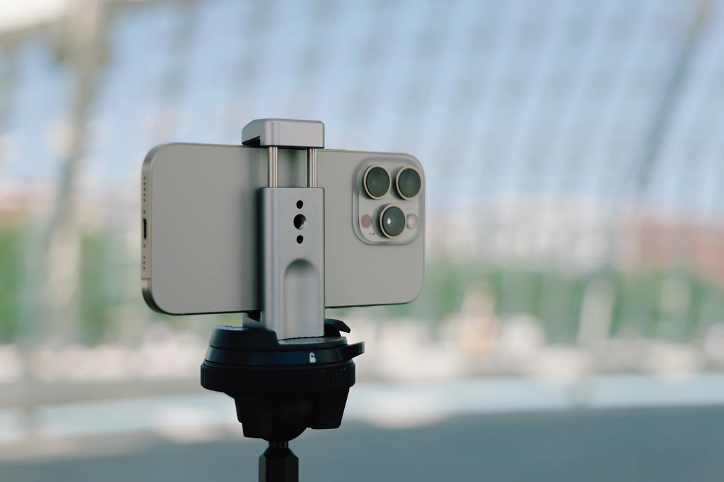 Kondor Blue Stalman Standard Clamp for Mobile Filmmakers - Black