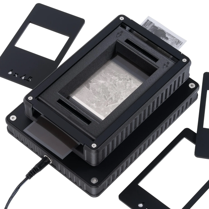 Negative Supply Simple 35mm & 120mm Film Scanning System