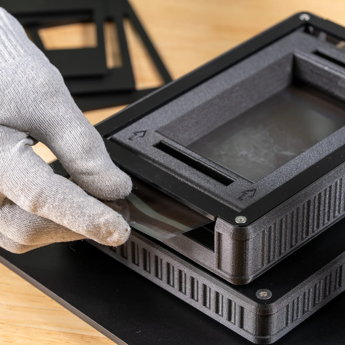 Negative Supply Simple 35mm & 120mm Film Scanning System