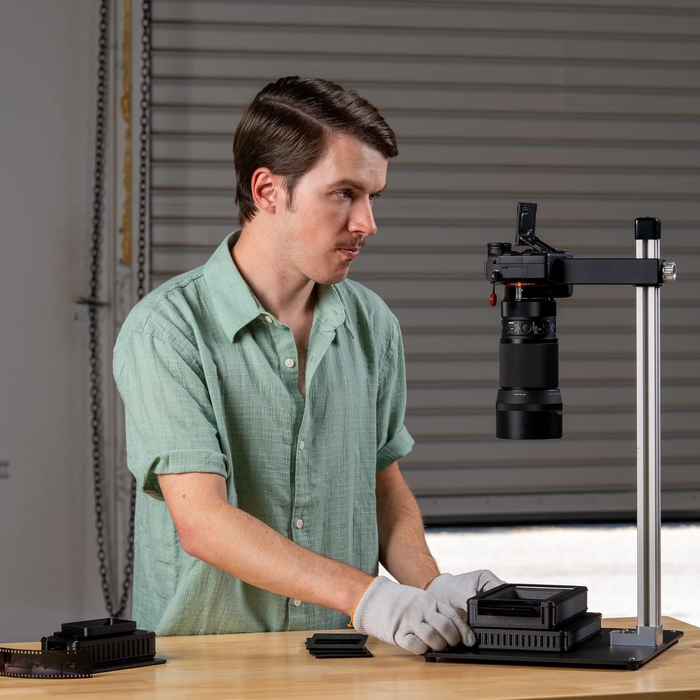 Negative Supply Simple 35mm & 120mm Film Scanning System