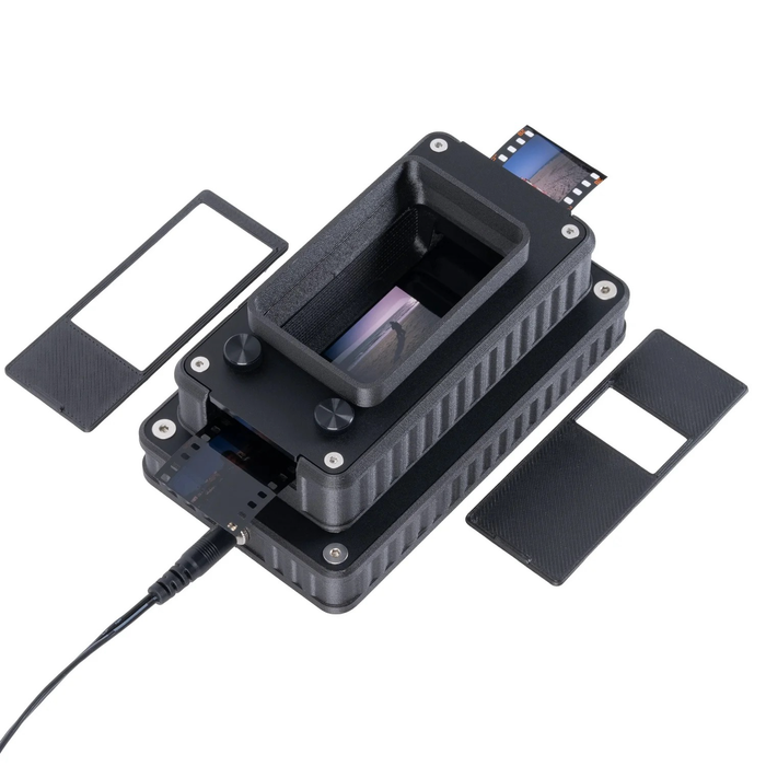 Negative Supply Simple 35mm Film Scanning System