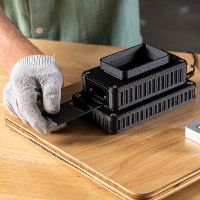 Negative Supply Simple 35mm Film Scanning System