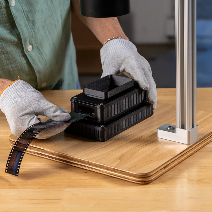 Negative Supply Simple 35mm Film Scanning System