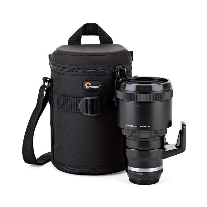 Lowepro Lens Case 11x18cm - Black