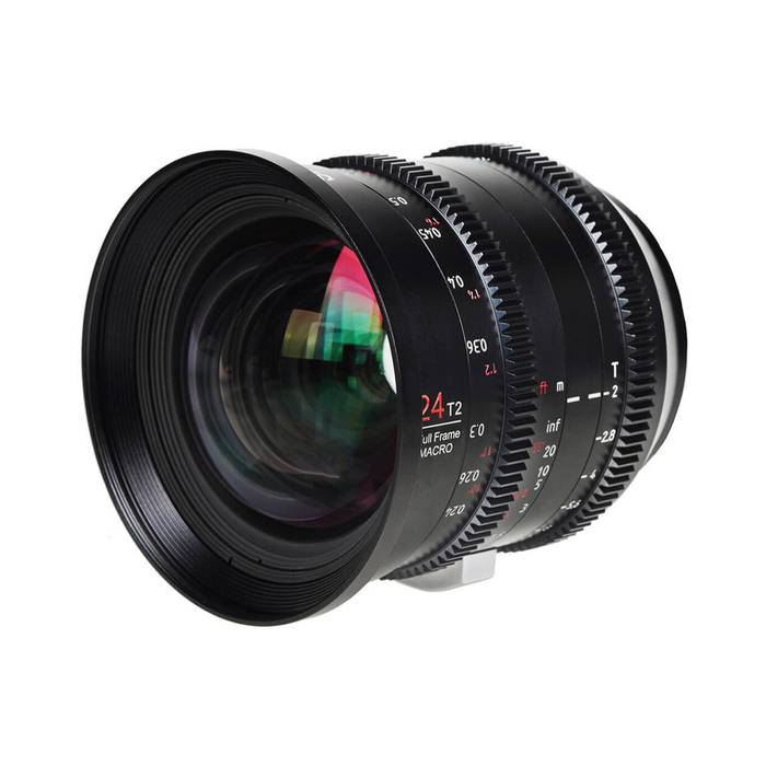Sirui Jupiter Full Frame Macro Cine 5-Lens Kit - Canon EF Mount