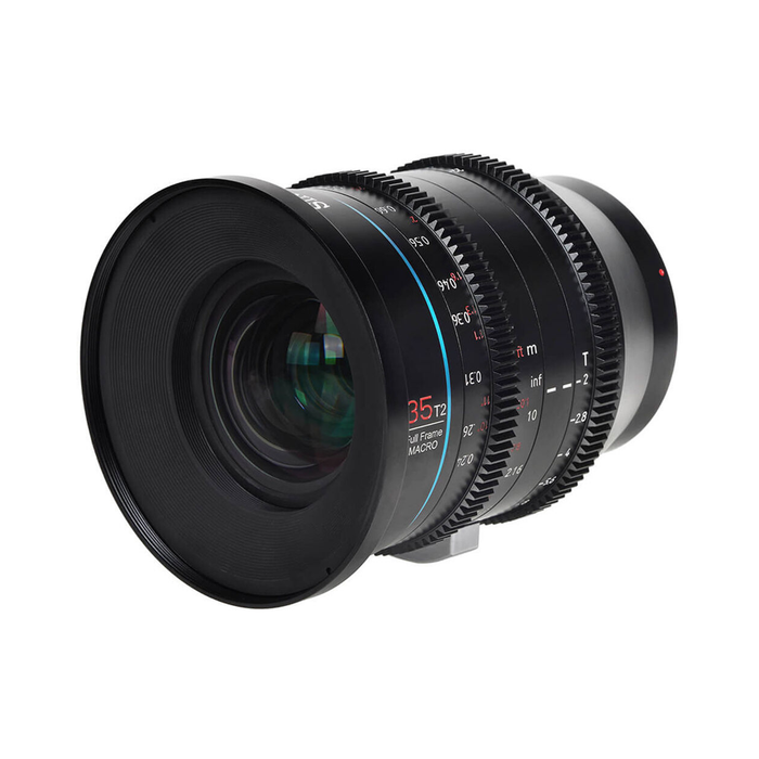 Sirui Jupiter Full Frame Macro Cine 5-Lens Kit - Canon EF Mount