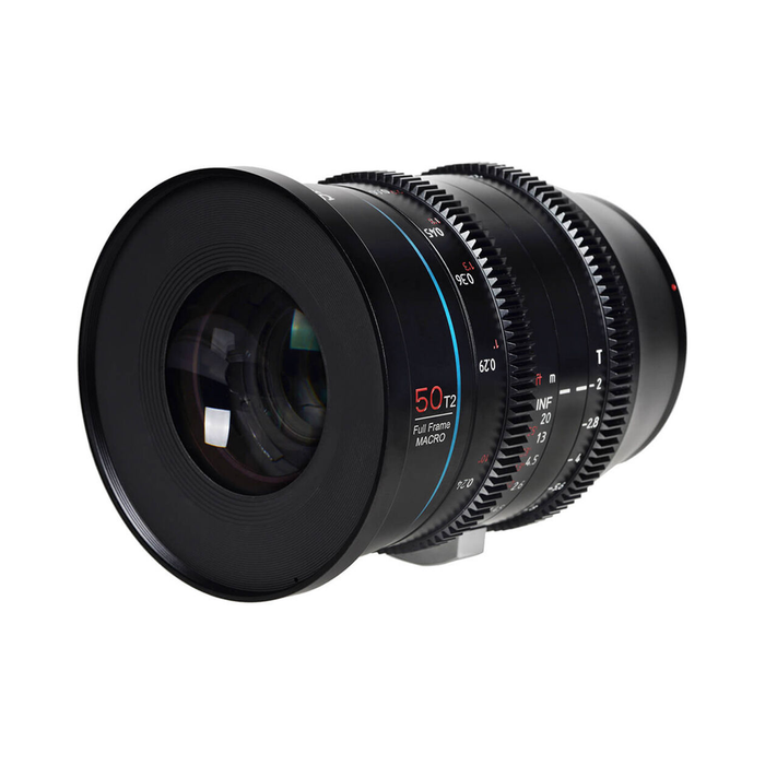 Sirui Jupiter Full Frame Macro Cine 5-Lens Kit - Canon EF Mount