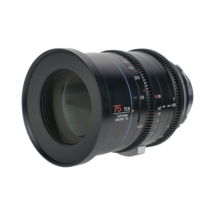 Sirui Jupiter Full Frame Macro Cine 5-Lens Kit - Canon EF Mount