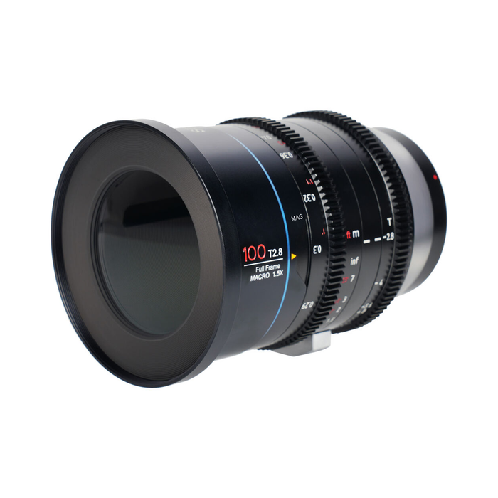 Sirui Jupiter Full Frame Macro Cine 5-Lens Kit - Canon EF Mount