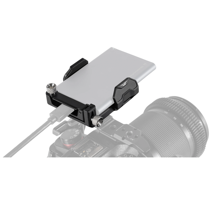 Tilta Universal SSD Drive Holder V2 – Black