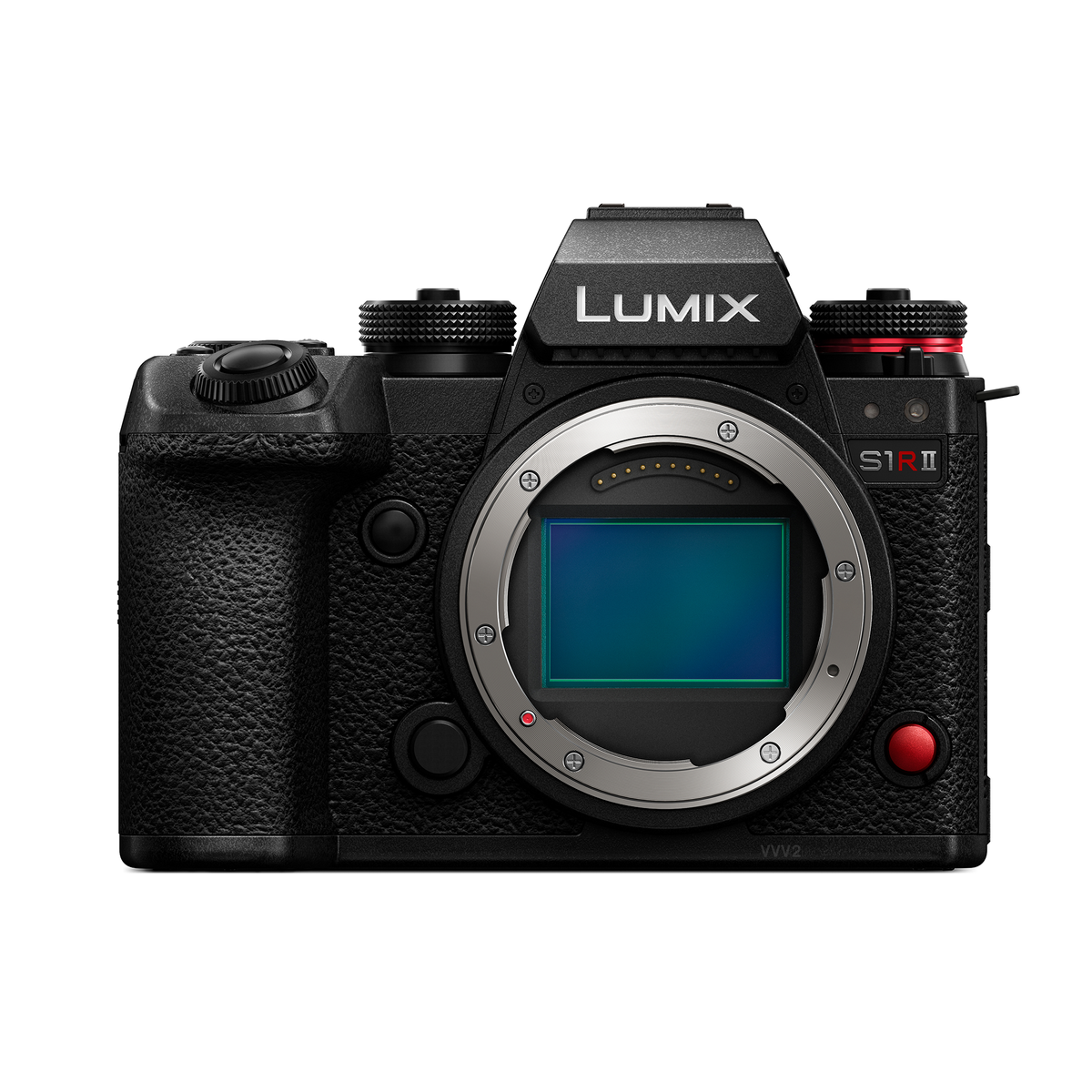 Panasonic Lumix S1RII Mirrorless Camera — Glazer's Camera