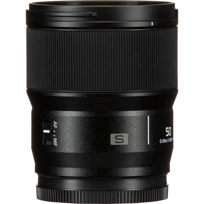Panasonic Lumix S5 IIX Full Frame Mirrorless Camera with 20-60mm f/3.5-5.6 & 50mm f/1.8 Lenses Kit