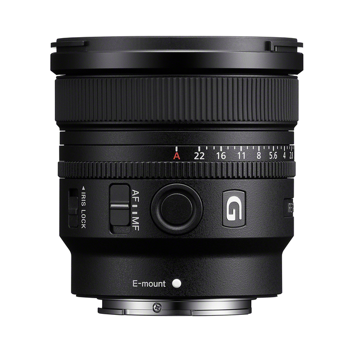 Sony FE 16mm f/1.8 G Lens