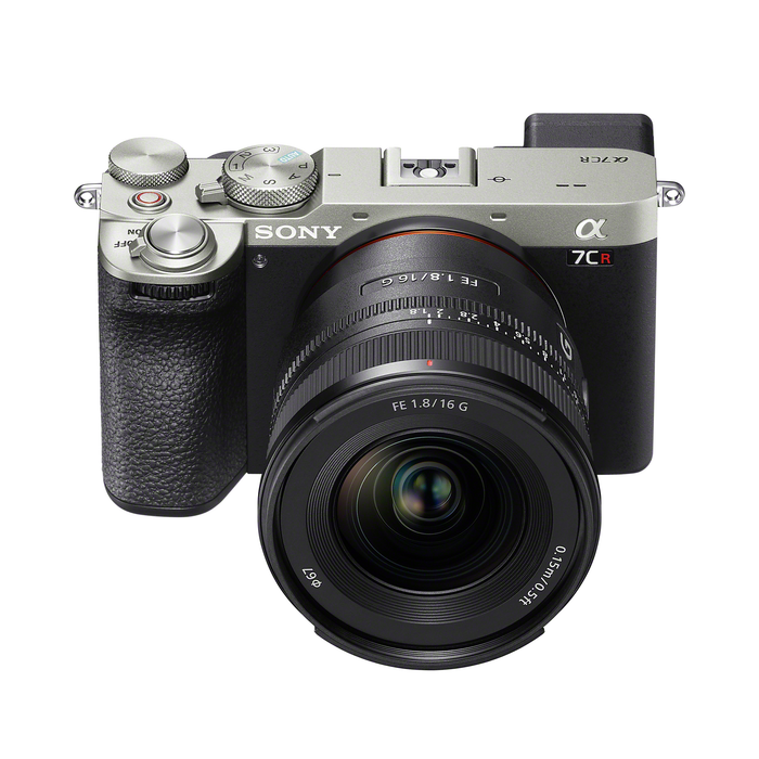 Sony FE 16mm f/1.8 G Lens
