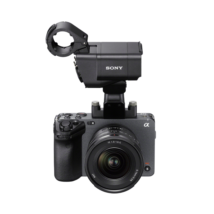 Sony FE 16mm f/1.8 G Lens