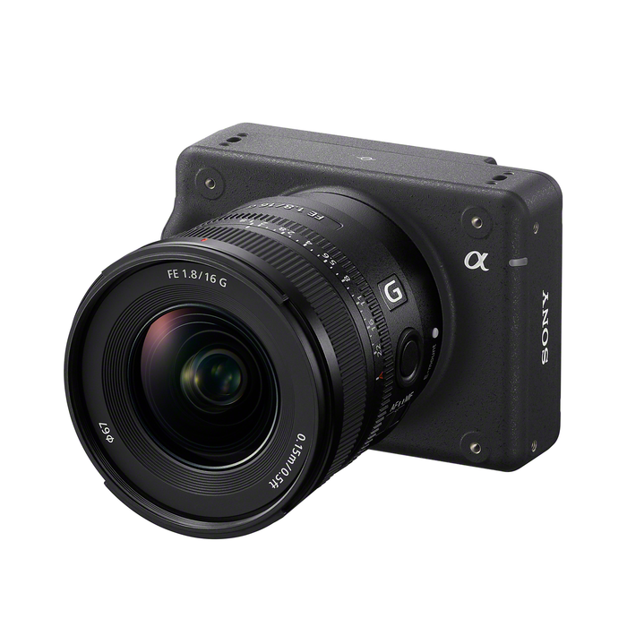 Sony FE 16mm f/1.8 G Lens