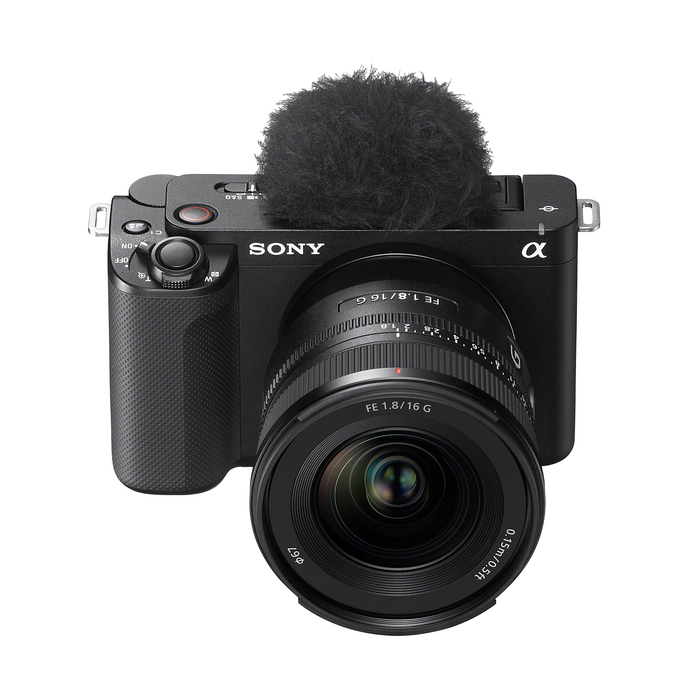 SONY FE 16mm F1.8 G（SEL16F18G） Sony FE 16mm f/1.8 G Lens - SEL16F18G | Abt