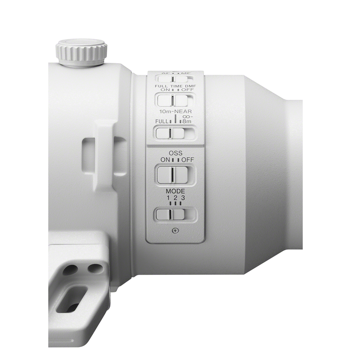 Sony FE 400-800mm f/6.3-8 G OSS Lens