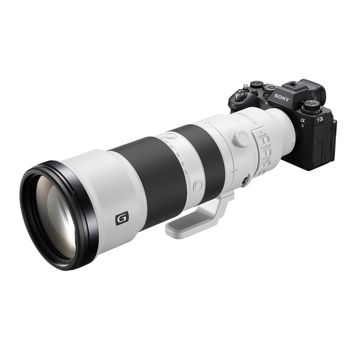 Sony FE 400-800mm f/6.3-8 G OSS Lens