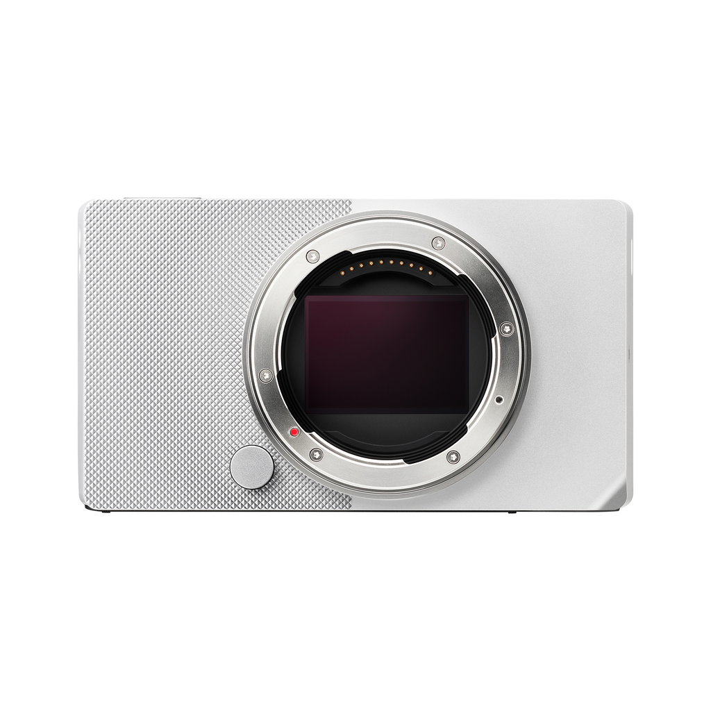Sigma BF Mirrorless Camera - Silver — Glazer's Camera