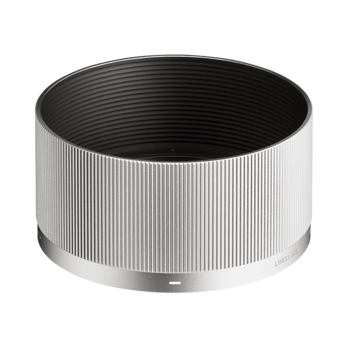 Sigma 50mm f/2 DG Contemporary Lens - Leica L Mount (Silver)