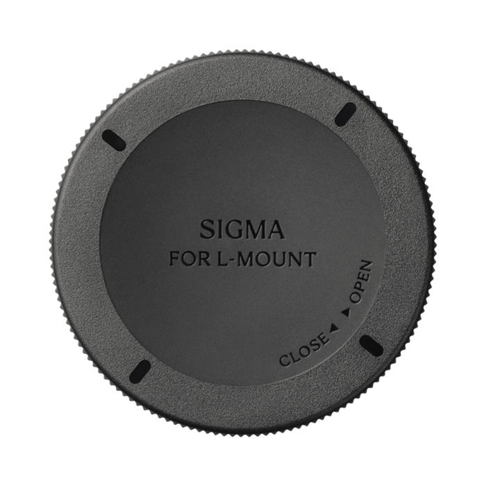 Sigma 50mm f/2 DG Contemporary Lens - Leica L Mount (Silver)