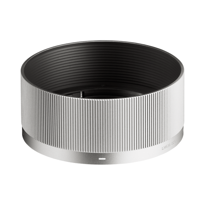 Sigma 35mm f/2 DG Contemporary Lens - Leica L Mount (Silver)