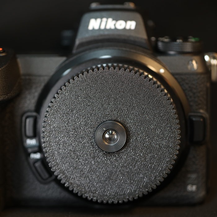 Re:Capture Lens for Nikon Z